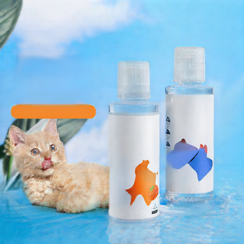 Pet Dental Care Mouthwash for Cats and Dogs