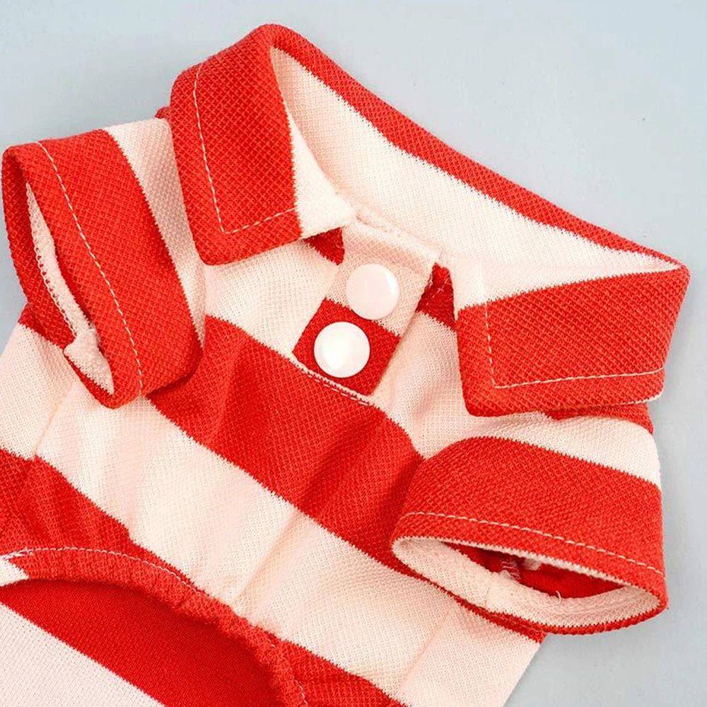 Lightweight Summer Pet Shirt