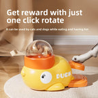 Pet Food Dispenser Toy for Cats and Dogs Pet Food My store