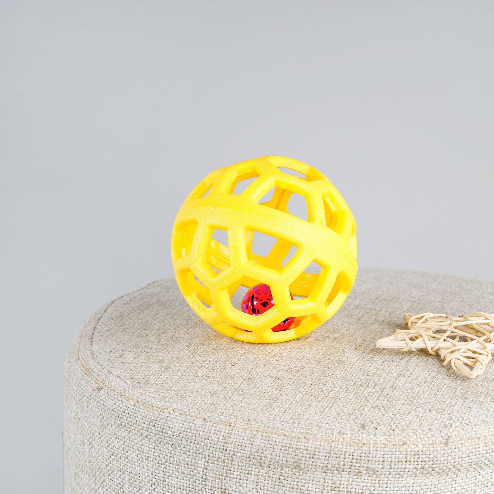 Pet toy ball