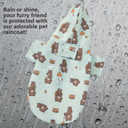 Pet Waterproof Coat Pet Waterproof Coat My store