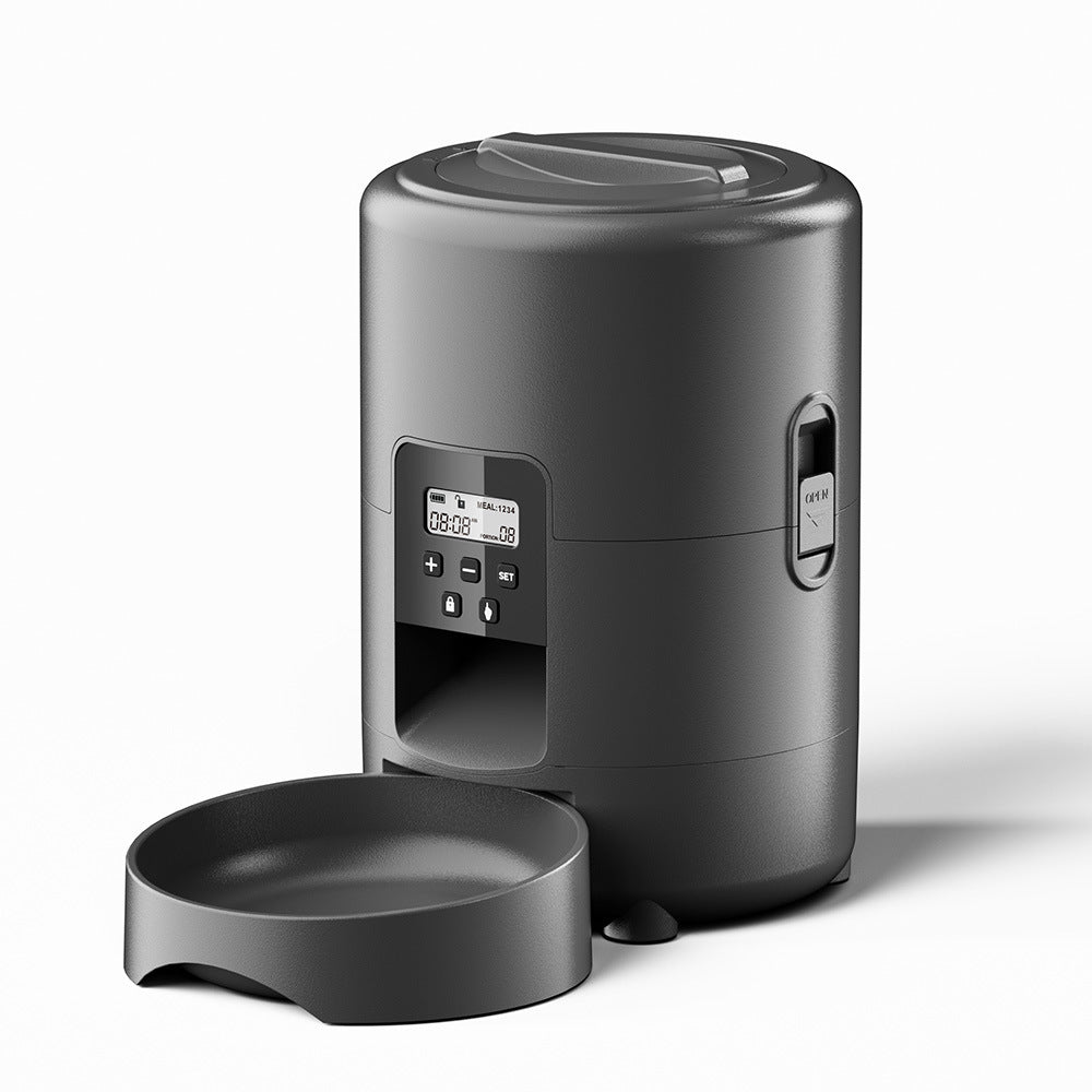 Automatic Pet Feeder