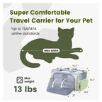 Pet Travel Backpack Pet Travel Backpack My store