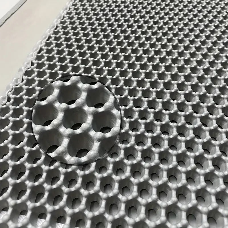 Double-Layer Thickened Cat Litter Mat