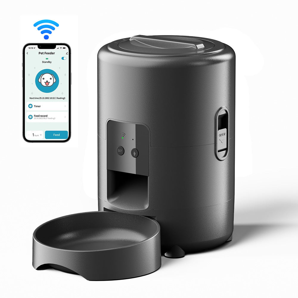 Automatic Pet Feeder