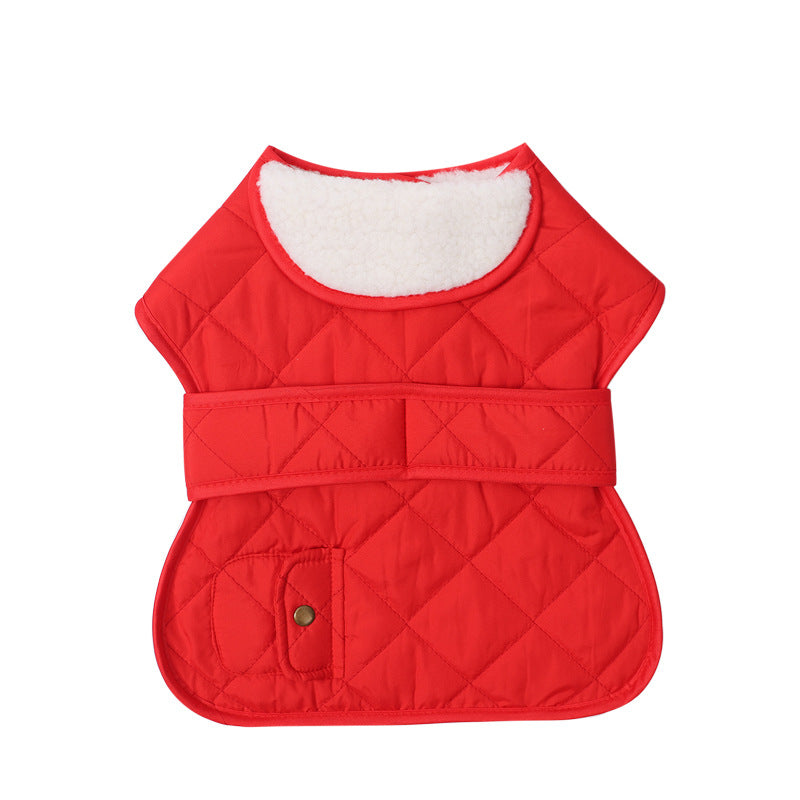 Pet Winter Vest Jacket