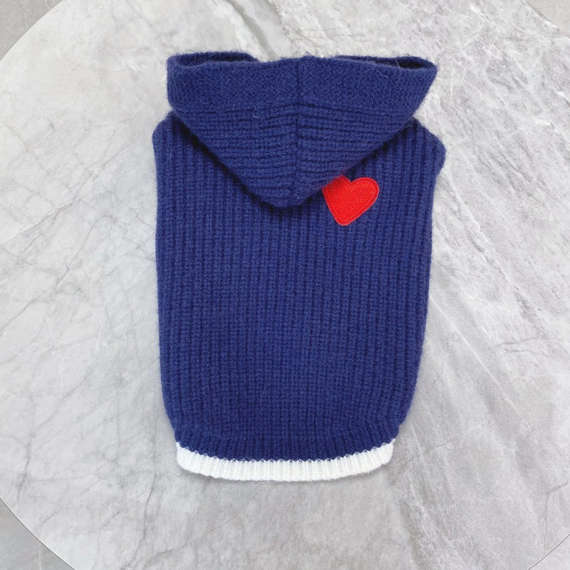 Pet Knitted Sweater