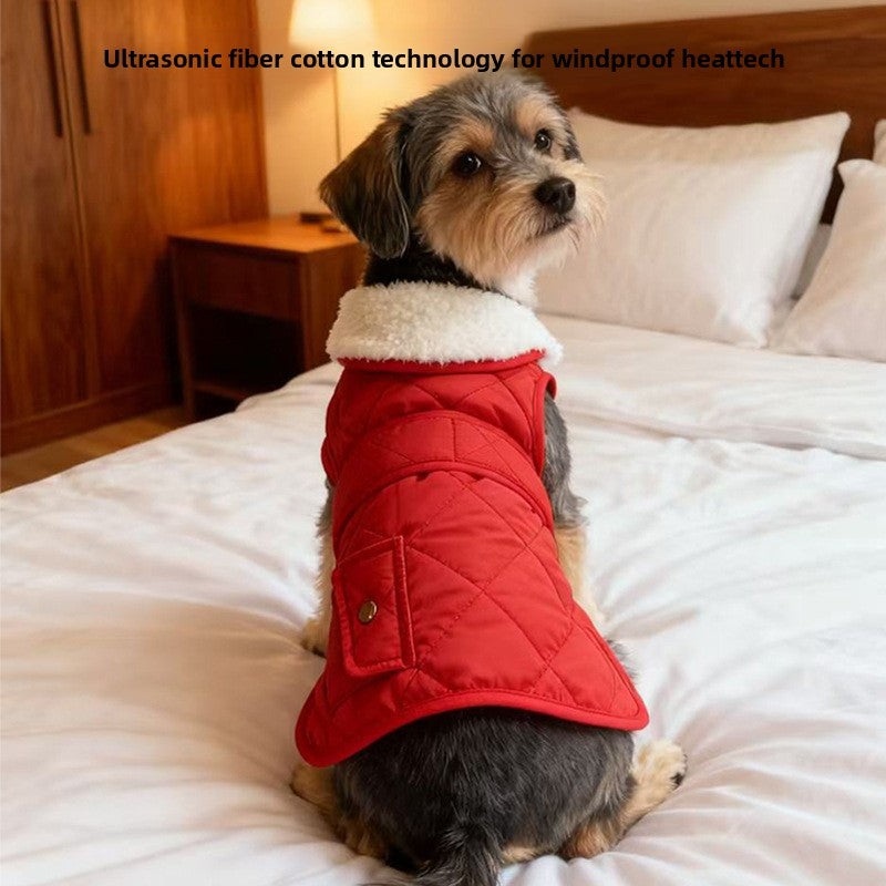 Pet Winter Vest Jacket