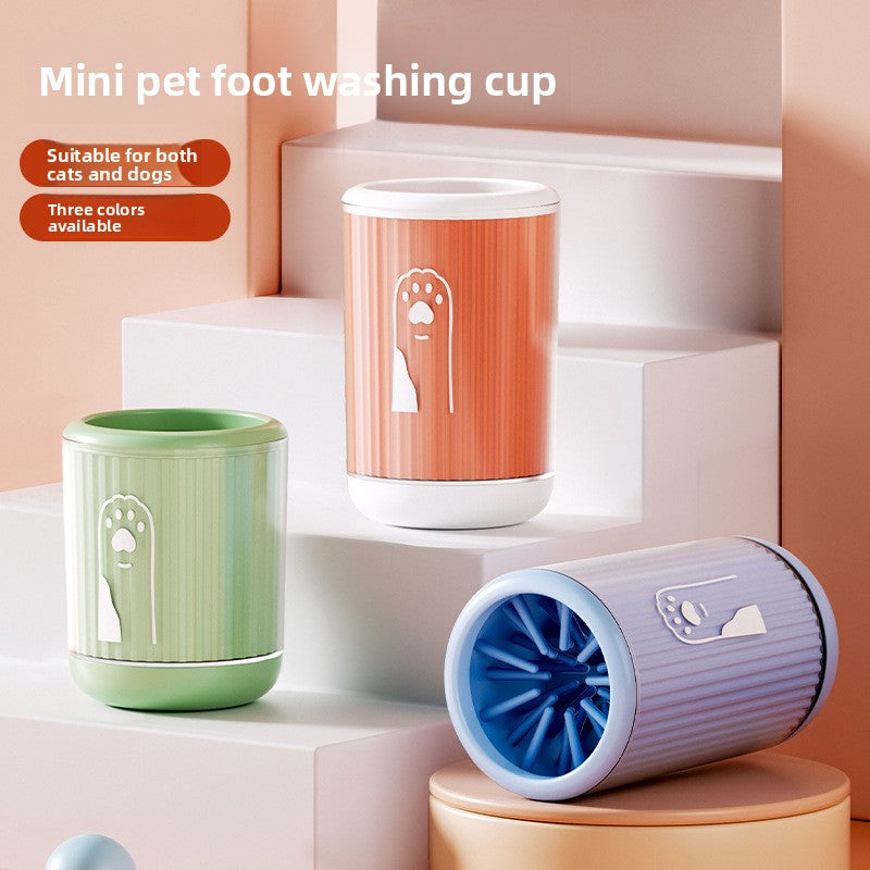 Pet Paw Cleaning Cup