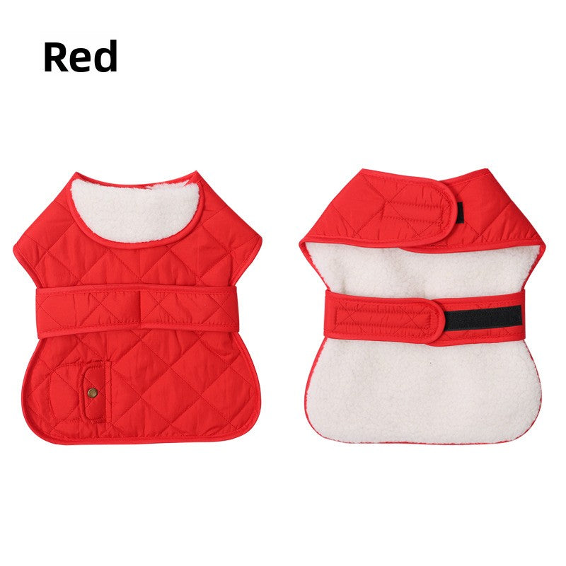 Pet Winter Vest Jacket