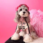 Dog Jacket for Autumn and Winter