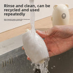 Pet Roller Brush Hair Remover for Fabrics and Upholstery