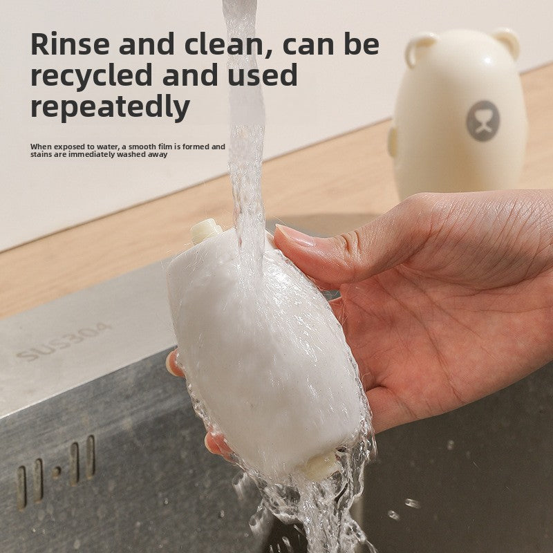 Pet Roller Brush Hair Remover for Fabrics and Upholstery