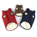 Dog Cotton Padded Outerwear