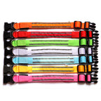 USB Rechargeable LED Reflective Dog Collar