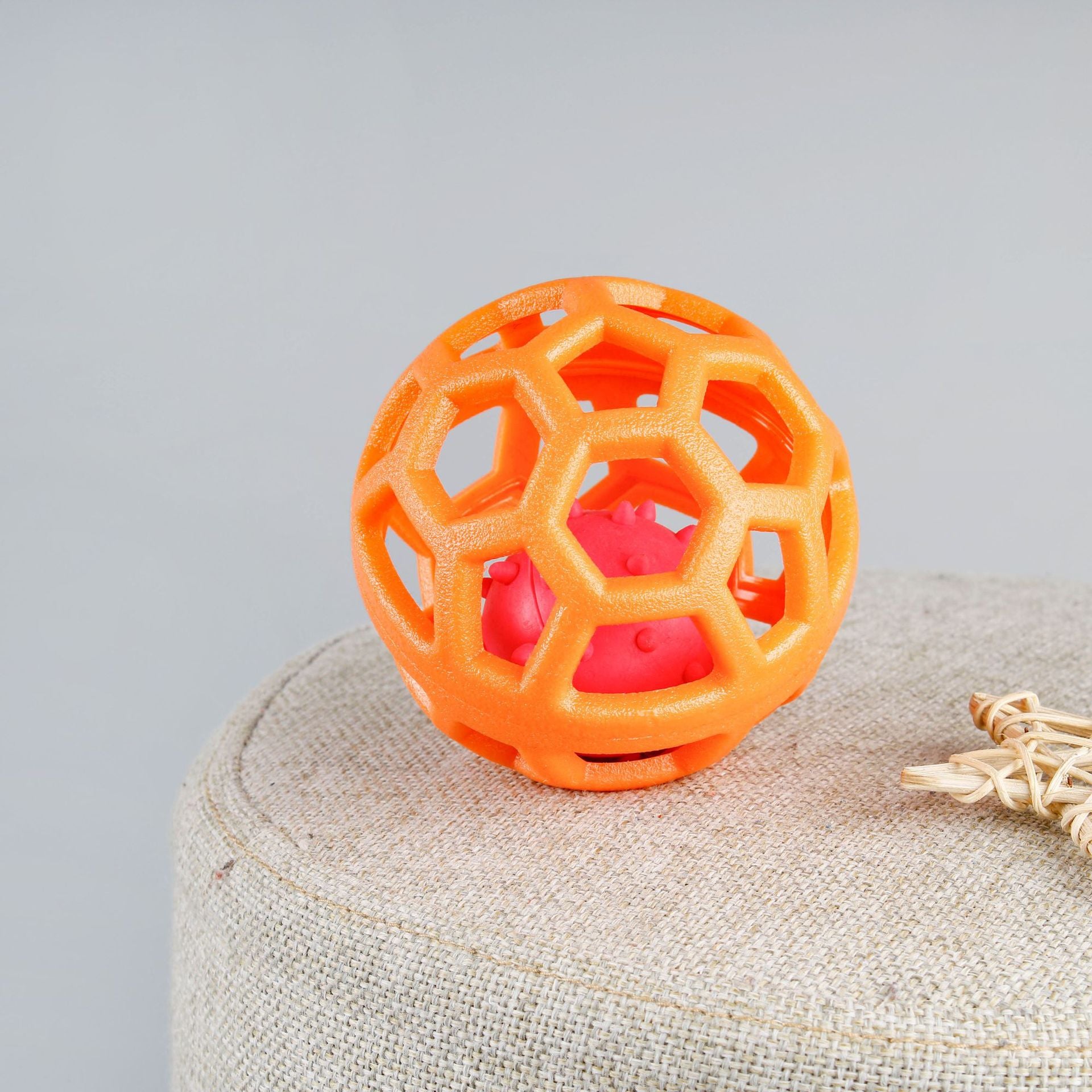 Pet toy ball