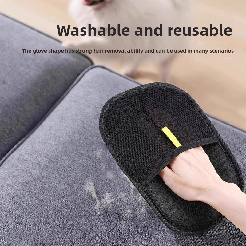 Pet Electrostatic Hair Removal Gloves