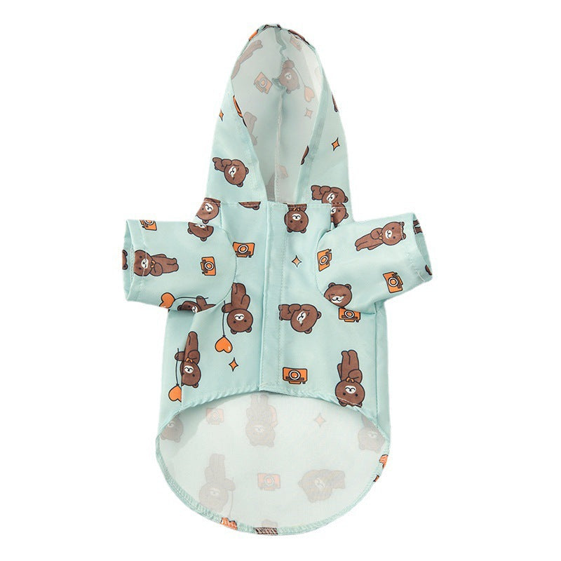 Pet Waterproof Coat Pet Waterproof Coat My store