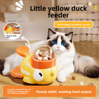 Pet Food Dispenser Toy for Cats and Dogs Pet Food My store