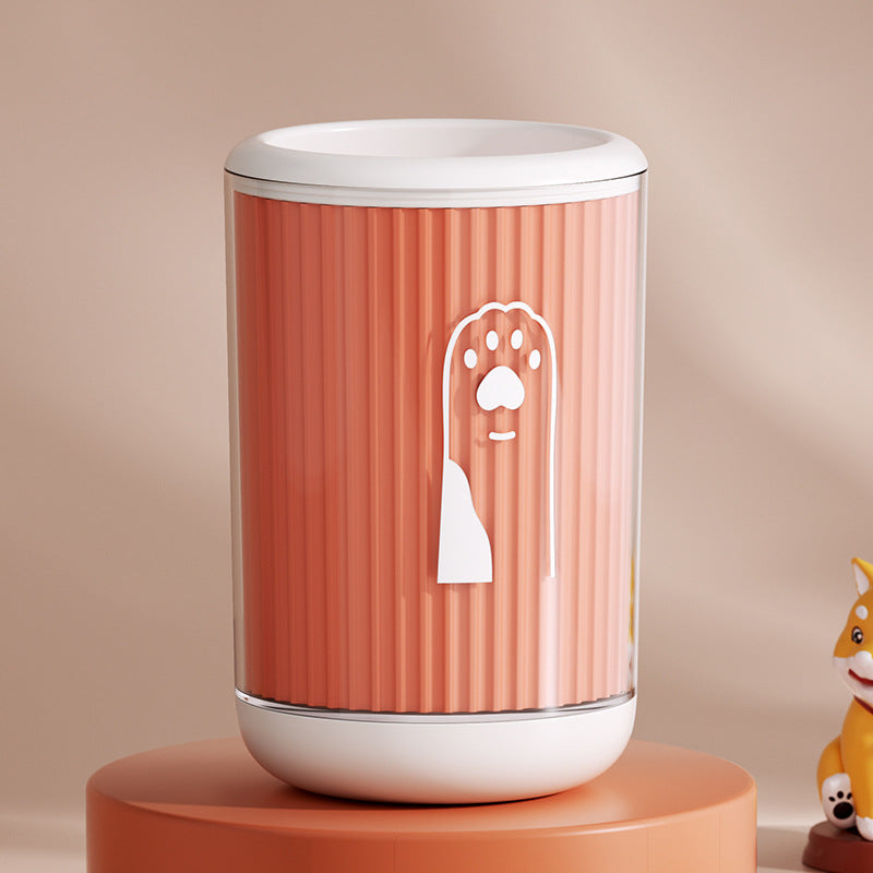 Pet Paw Cleaning Cup