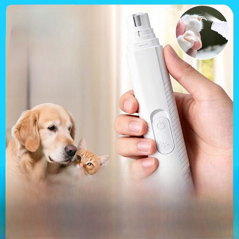 Pet Nail Grinder
