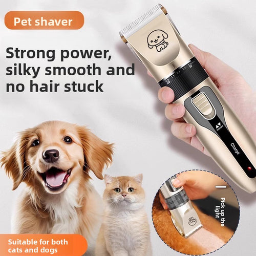 Dog Hair Clippers for Pets
