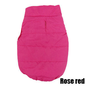 Dog Cotton Padded Outerwear