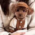 Pet Clothing Jacket