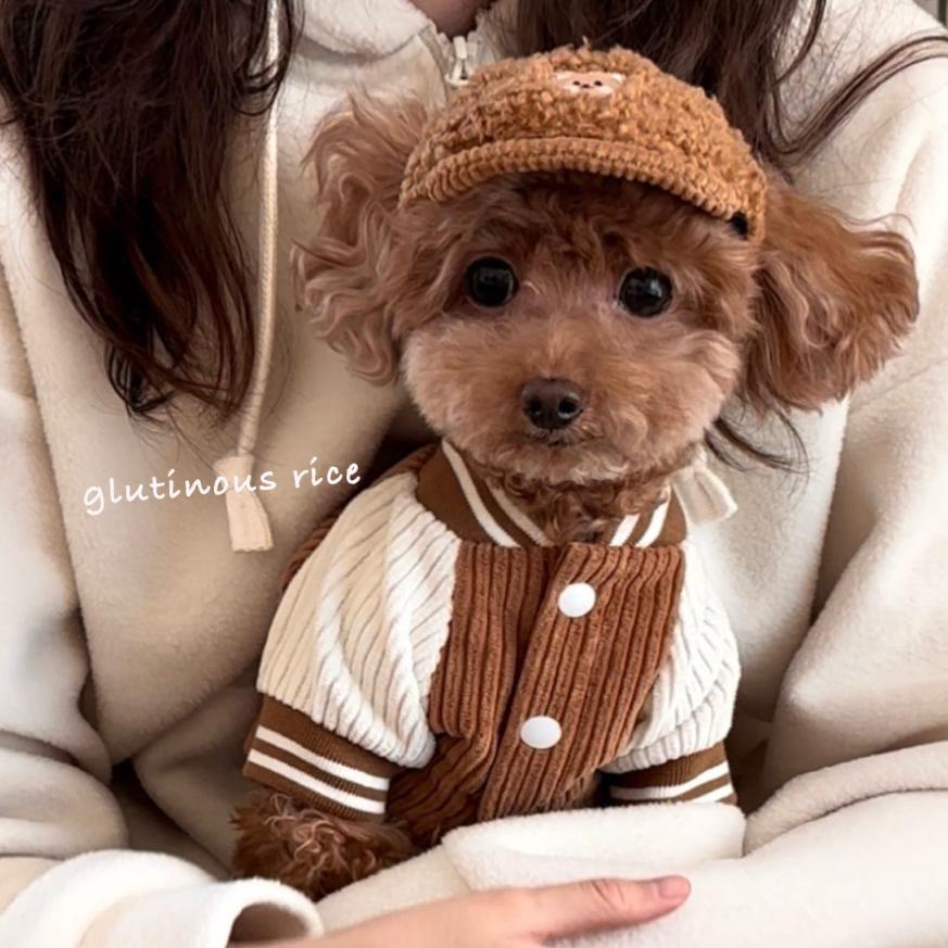 Pet Clothing Jacket