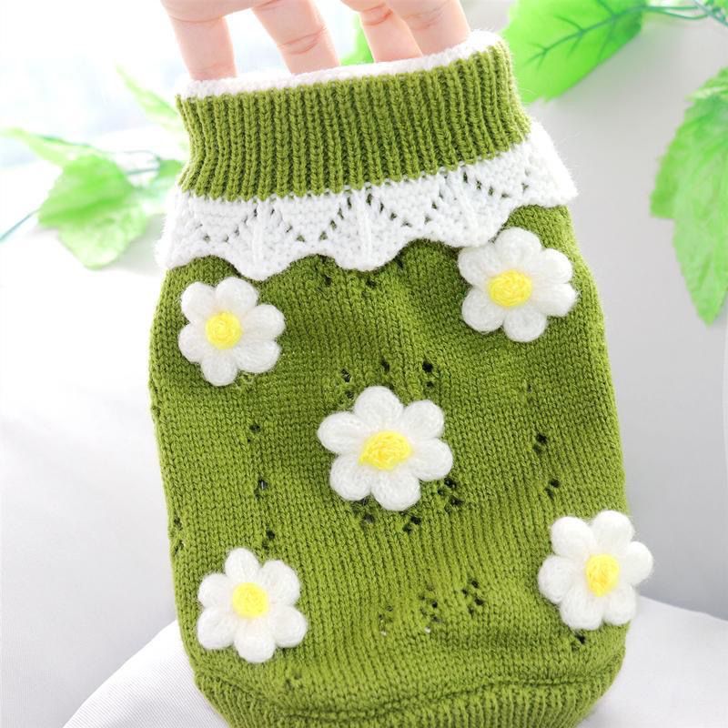 Pet Knitted Clothing