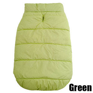 Dog Cotton Padded Outerwear