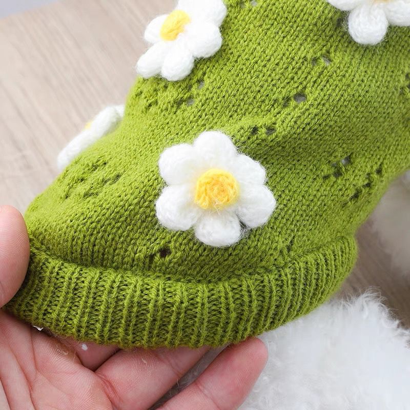 Pet Knitted Clothing