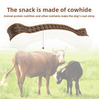 Pet Dog Molar Curved Bone Durable Chewing Toy Bone My store