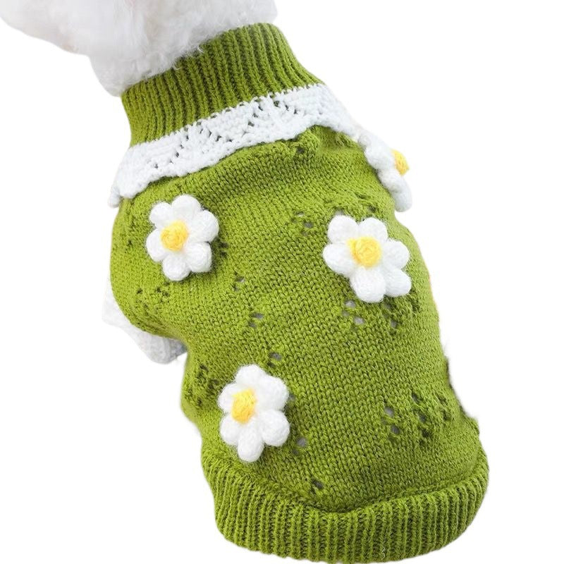 Pet Knitted Clothing
