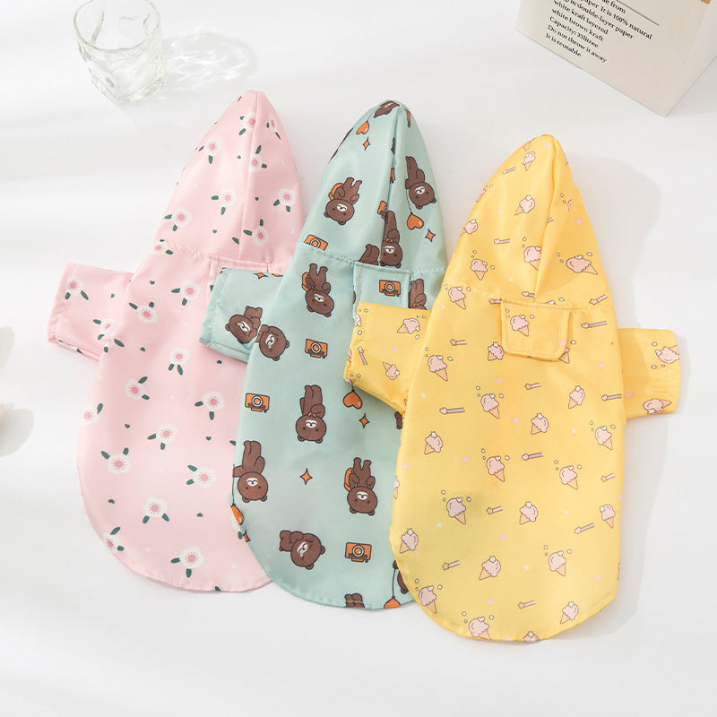 Pet Waterproof Coat Pet Waterproof Coat My store