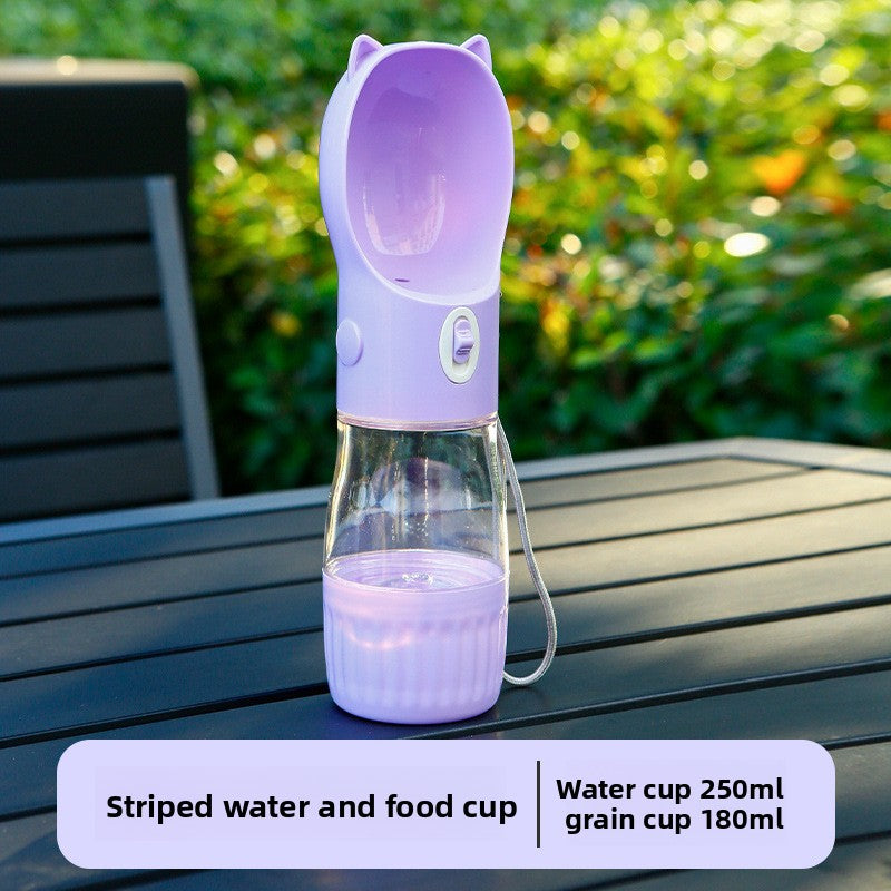 Pet Water Bottle