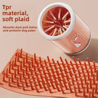 Pet Paw Cleaning Cup