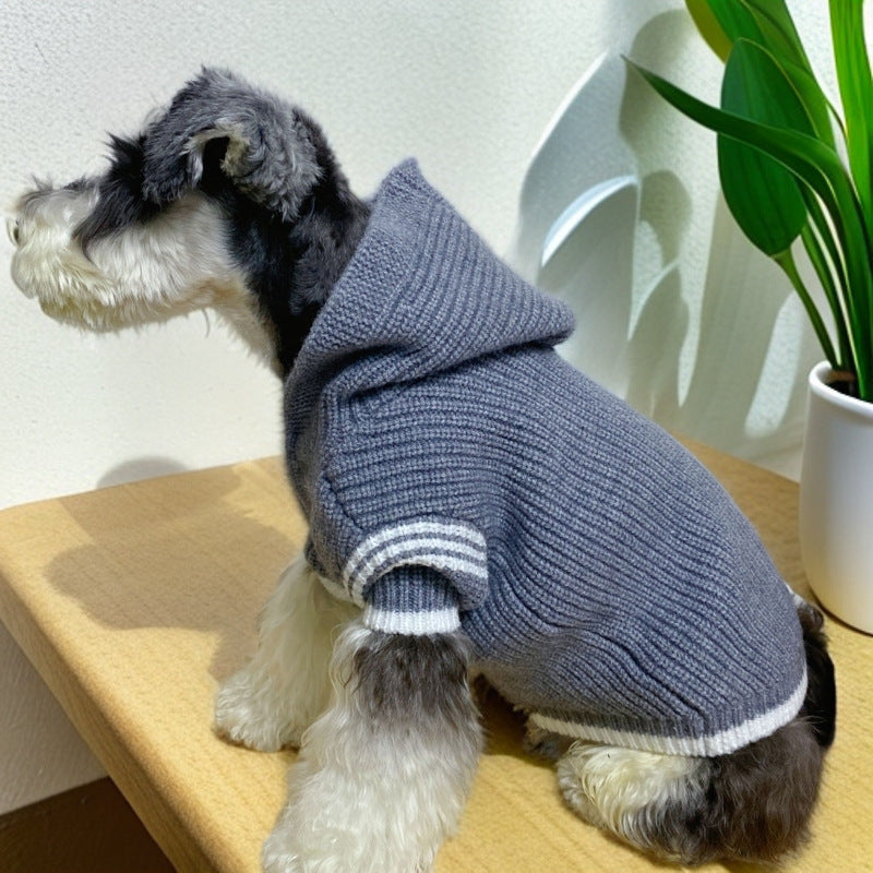Pet Knitted Sweater