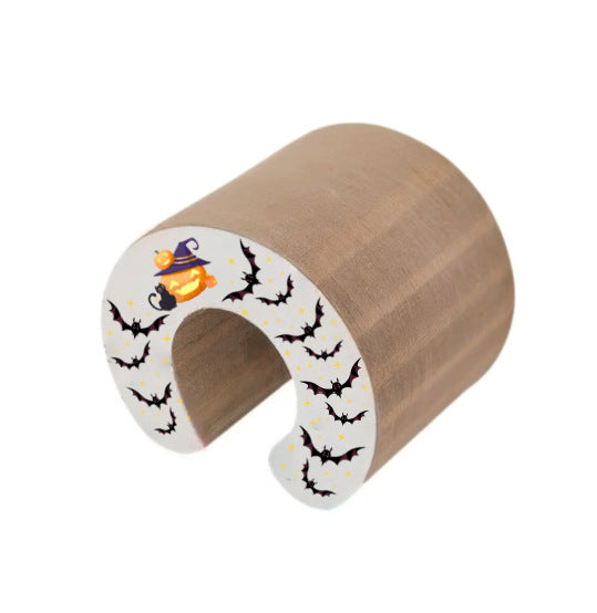 Piano cat scratching pad