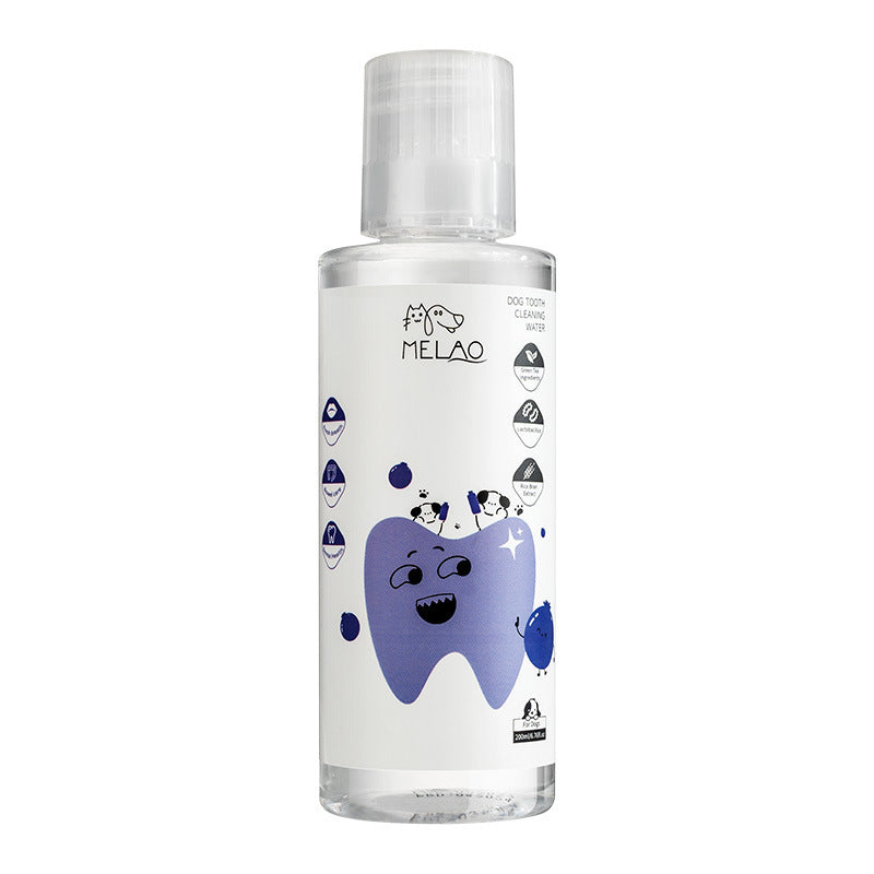 Pet Dental Care Mouthwash for Cats and Dogs Dog Mouthwash 200ml Pet Dental Care Mouthwash for Cats and Dogs My store