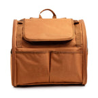 Expandable Breathable Pet Carrier Backpack with Ventilation