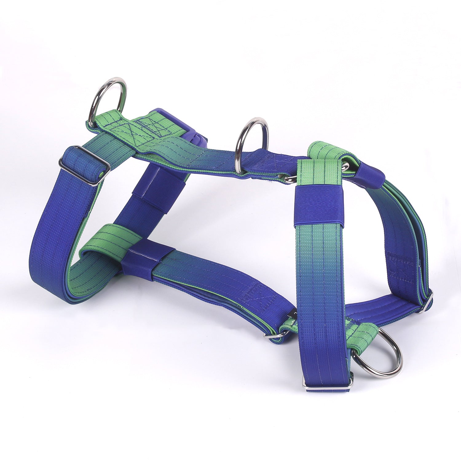 Adjustable Dog Harness Tactical Vest for Medium Large Dogs