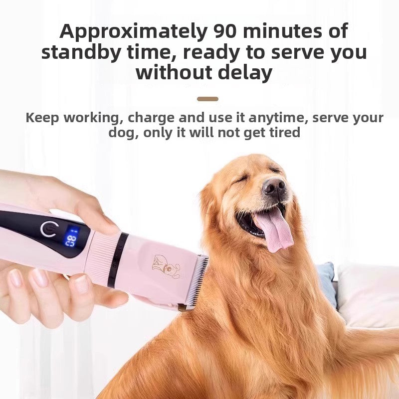 Dog Hair Clippers for Pets