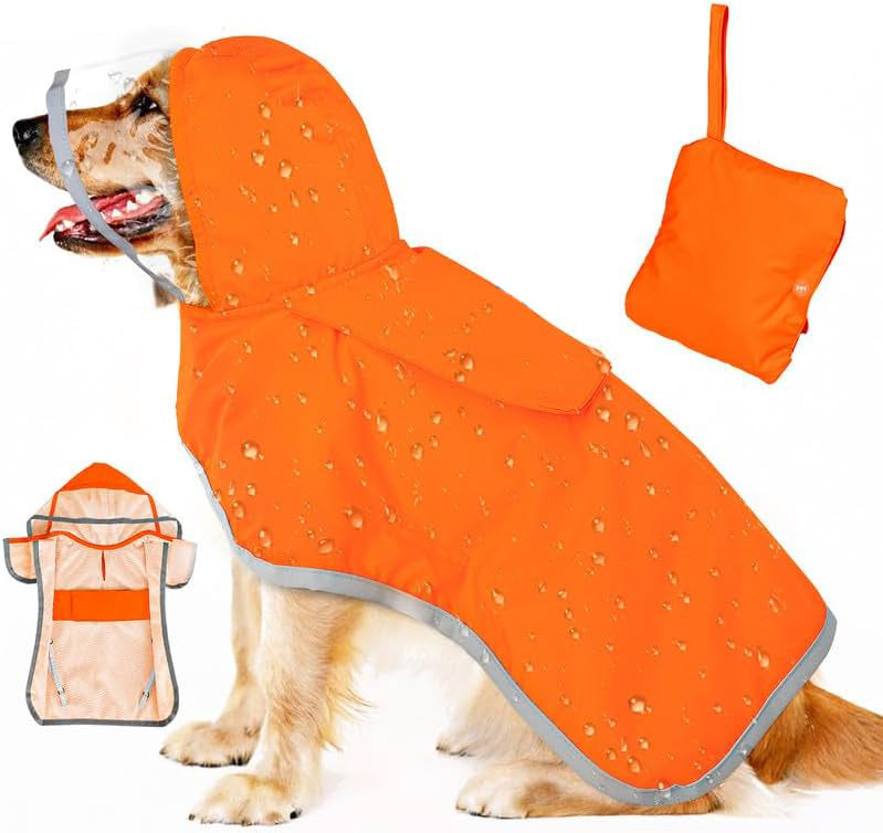 Pet Raincoat