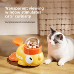Pet Food Dispenser Toy for Cats and Dogs Pet Food My store