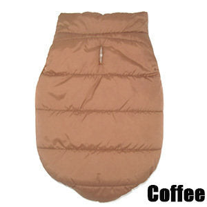 Dog Cotton Padded Outerwear