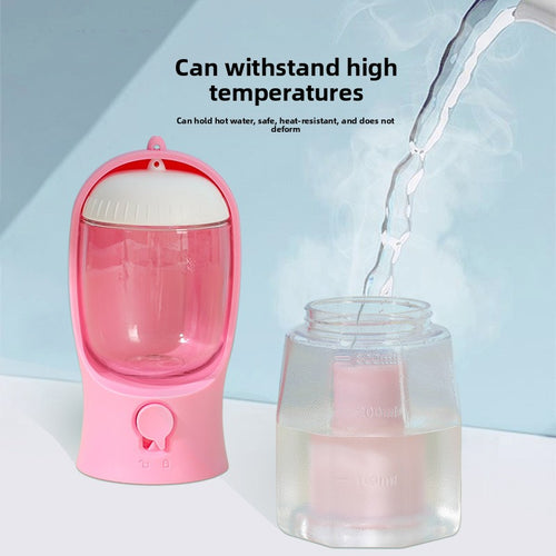 3-in-1 Multifunctional Pet Water Bottle