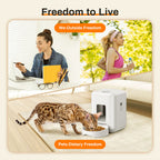 Automatic Pet Feeder