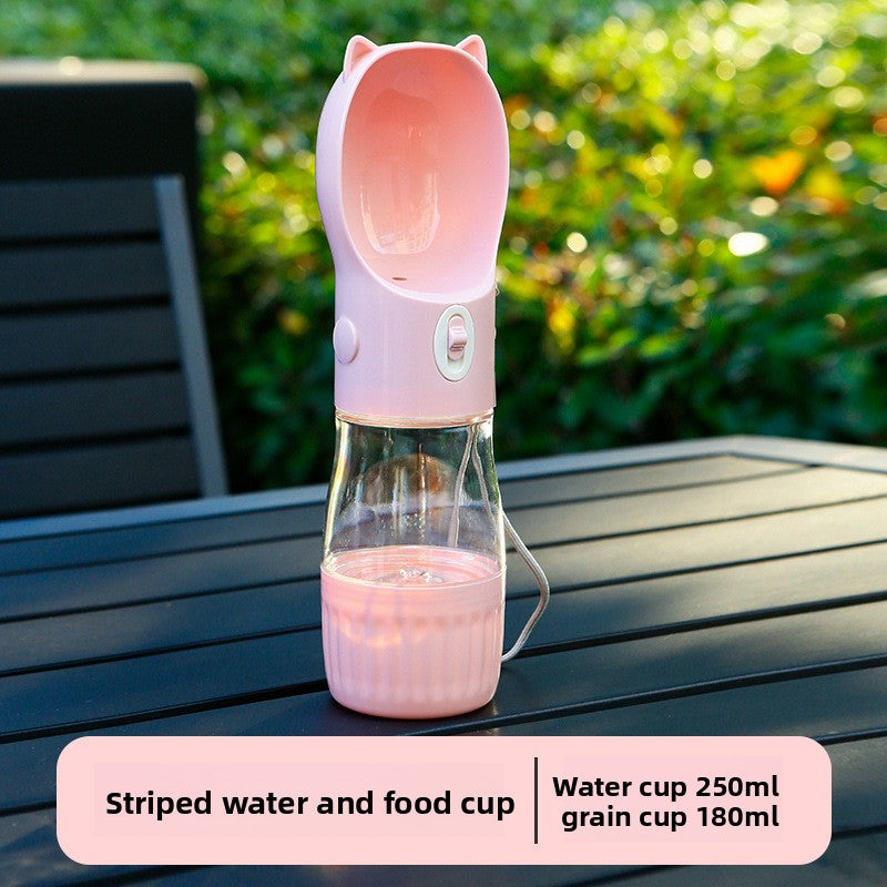 Pet Water Bottle