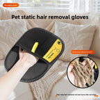 Electrostatic Pet Hair Removal Glove